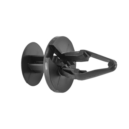 Ergo Nylon Tuflock Push-On Type Retainers