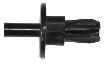 Ergo Nylon Tuflock Push-On Type Retainers