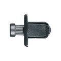 Nissan / GM Grille Push-type Retainer Black Nylon Cowl  | OEM #: GM 66814-01G00 | Square Hole Size: 15/64