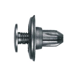 Nylon Steering Wheel Covers Nissan Hole Size: 7/16” (11mm) Color: Black Head Diam: 22mm Stem Size: 14mm