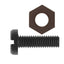 Auto Body Trim Screws