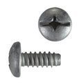 License Plate Screw Duo Drive Truss | OEM#: GM 9423101 | Screw Size: M6.3-1.81 (#14) | Length: 16 mm | Point Type: B | Head Diam: 14mm