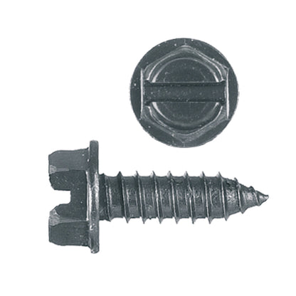 Standard Stainless Steel Capped Round Style Head Bumper Bolt | Screw Size: 5/16"-18 x 1" | Head Diam: 3/4"