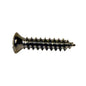 Chrome Sheet Metal Phillips Oval Undersized Head Trim Screw | Head Size: #6