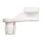 Yellow Nylon Door Lock Prop Clips | Type: Left Side | Rod Diam: 5/32" | Hole Size: 17/64" | Ford | OEM# 390522S