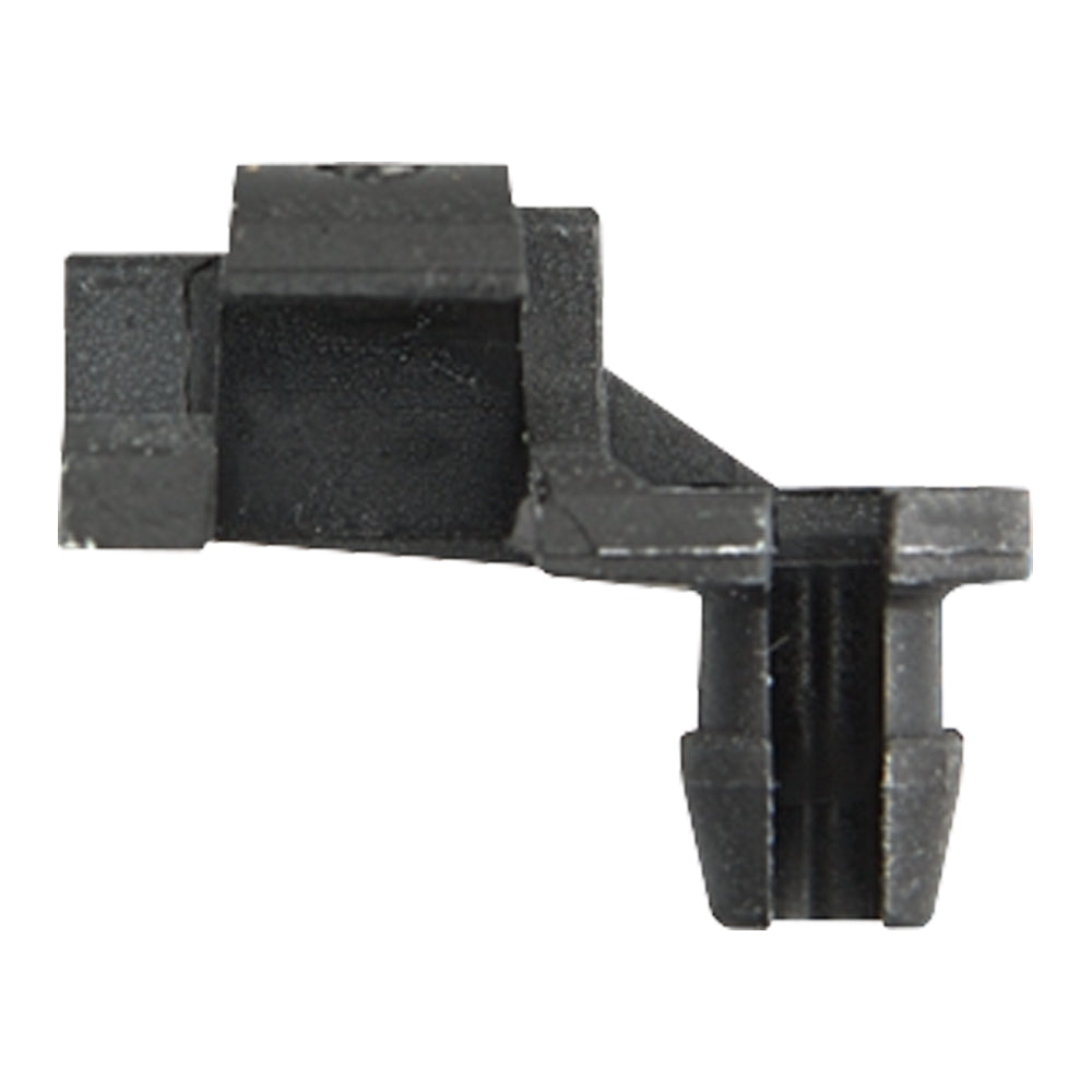 Nylon Door Locks & Hood 
Prop Clips Retainer Clips Hole Size: 17/64