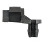Black Nylon Hood Prop Clips | Type: Left Side | Rod Diam: 5/32" | Hole Size: 17/64" | AMC / Chrysler / Ford / GM | OEM# 4003673, 2945109, 4658677, N804344S, D2VZ-652195A, 9815325, 16607593
