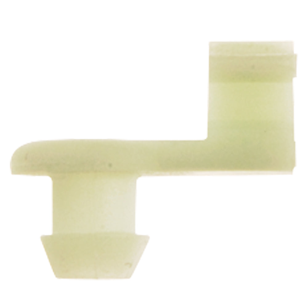 Nylon Door Locks & Hood 
Prop Clips GM Hole Size: 15/64