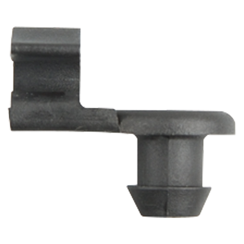 Nylon Door Locks & Hood 
Prop Clips Retainer Clips Hole Size: 15/64