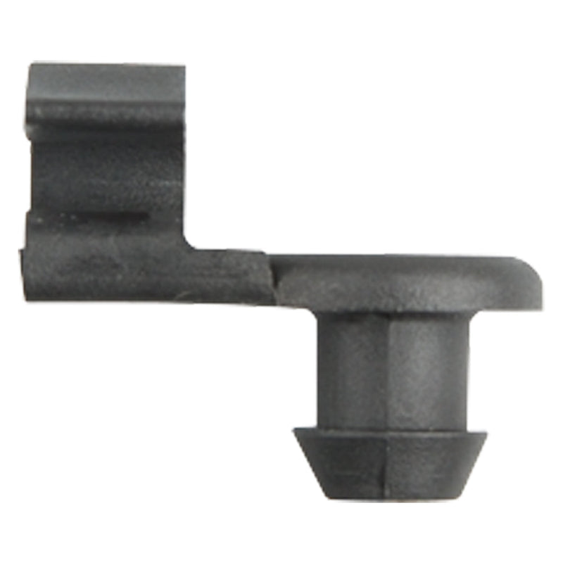 Nylon Door Locks & Hood 
Prop Clips Retainer Clips Hole Size: 15/64