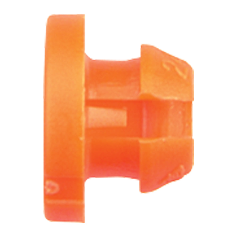 Nylon Door Locks & Hood 
Prop Clips GM Hole Size: 6mm Color: Orange