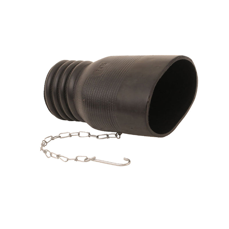 Tailpipe Adapter Hose Accessory