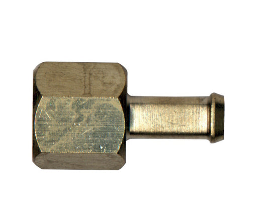 GM Fuel Sender Adapter To Rubber Fuel Line | Male Connector: 5/16"