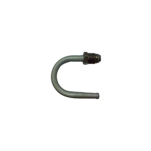 Steel Repair Line 16mm with Fitting & O-Ring Length: 9