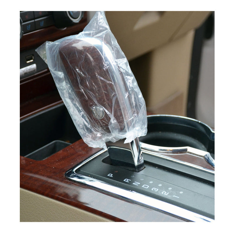 Plastic Gear Shift Covers Size: 7