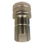 25 Gal. Heavy-Duty Self-Evacuating Oil Drain Replacement Part | 3/4" Female Quick Connect Fluid Coupler