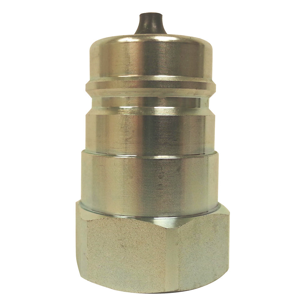 Quick Disconnect Fluid Coupler