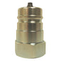 25 Gal. Heavy-Duty Self-Evacuating Oil Drain Replacement Part | 3/4" Male Quick Disconnect Fluid Coupler