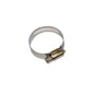 Hose Clamp 2300 Series | Stainless Steel 1/2" Band & Housing | Zinc Plated Screw