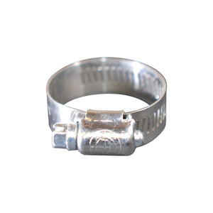 Stainless Steel Band & Housing – Zinc Plated Screw 3300 Series 9/16