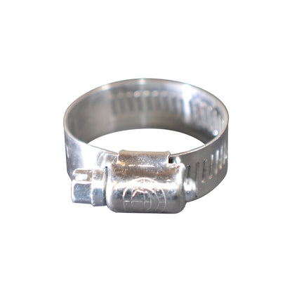 Hose Clamp 3300 Series | Stainless Steel 9/16" Band & Housing | Zinc Plated Screw