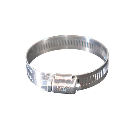 Hose Clamp 3300 Series | Stainless Steel 9/16" Band & Housing | Zinc Plated Screw