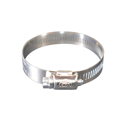 Hose Clamp 3300 Series | Stainless Steel 9/16" Band & Housing | Zinc Plated Screw