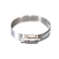 Hose Clamp 3300 Series | Stainless Steel 9/16" Band & Housing | Zinc Plated Screw