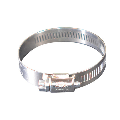 Hose Clamp 3300 Series | Stainless Steel 9/16" Band & Housing | Zinc Plated Screw
