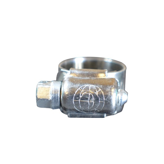 Hose Clamp 3300 Series | Stainless Steel 9/16" Band & Housing | Zinc Plated Screw