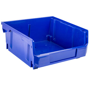 Heavy-Duty Plastic Individual Hanging Bin (4.1