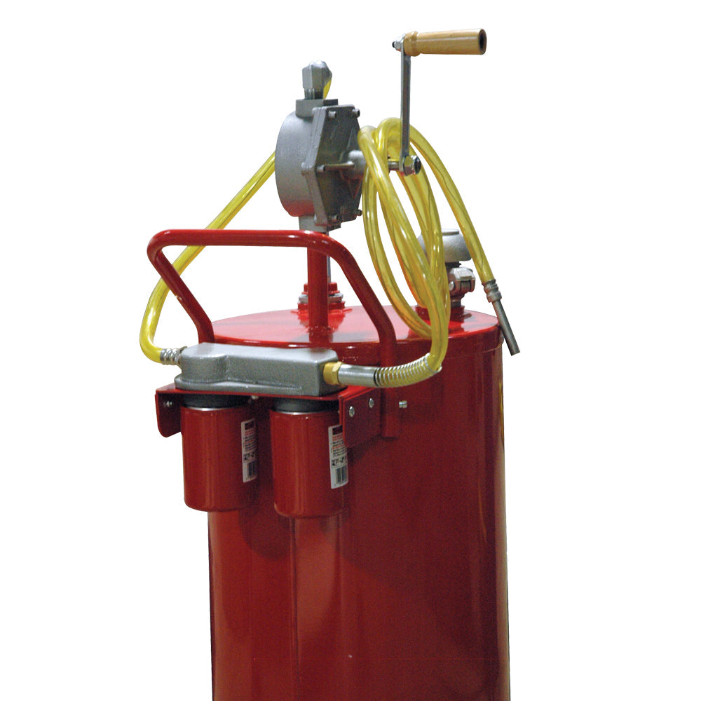 Steel Fuel Filter Two-Way Gasoline