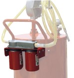 25-Gallon Gasoline Steel Fuel Caddy Replacement Parts
