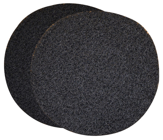 25 Gal. Heavy-Duty Self-Evacuating Oil Drain Accessory | Oil Drain Splash Pad (2-Pack)