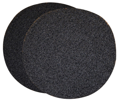 25 Gal. Heavy-Duty Self-Evacuating Oil Drain Accessory | Oil Drain Splash Pad (2-Pack)