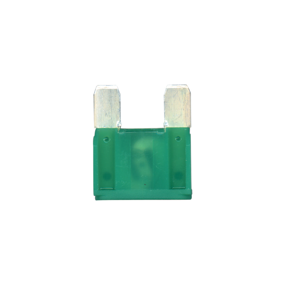 MAXI Blade Fuse Automotive Fuses AMP Rating: 30 Amp Color: Green