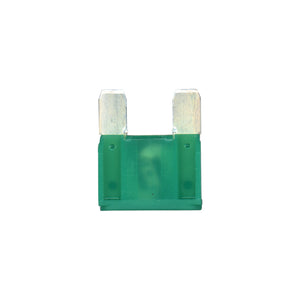 MAXI Blade Fuse Automotive Fuses AMP Rating: 30 Amp Color: Green