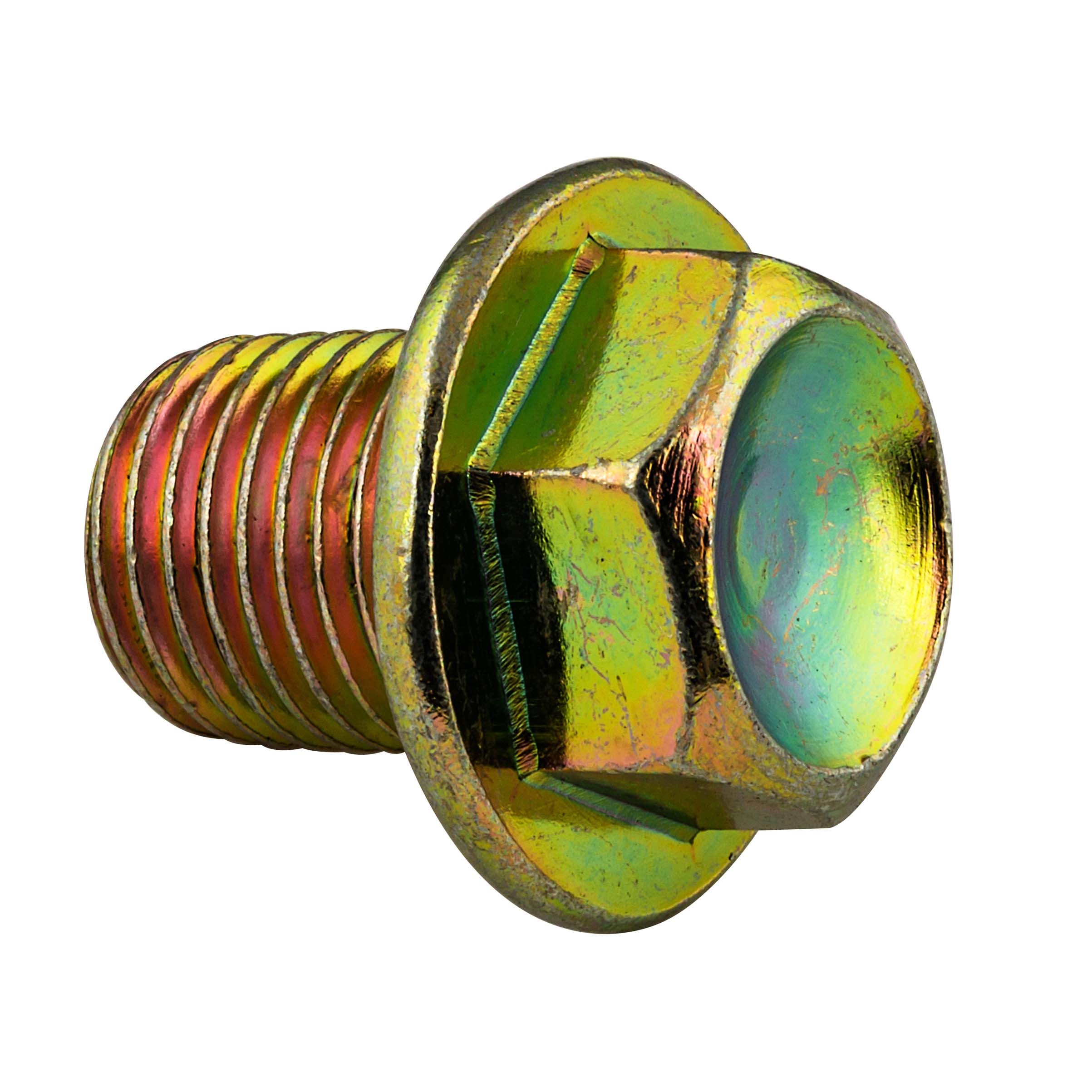 Oil Drain Plug Standard Thread: 1/2