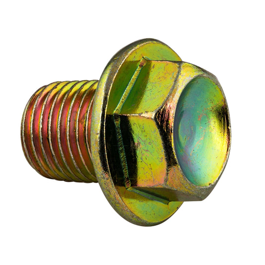 Flange Hex Oil Drain Plug | Thread Size: M14x1.50