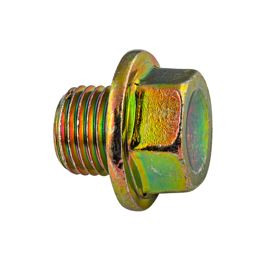 Flange Hex Oil Drain Plug | Thread Size: M14x1.50