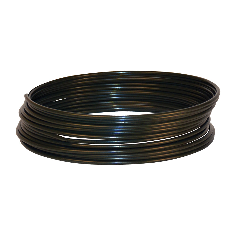 PVF Coated Brake Line Coil Tube: 3/16
