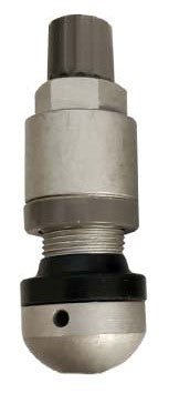 Silver RDV021 HUF OE replacement TPMS valve stem