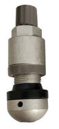 HUF OEM TPMS Valve Stems l Color: Silver