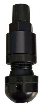 Black RDV026 HUF OE replacement TPMS valve stem