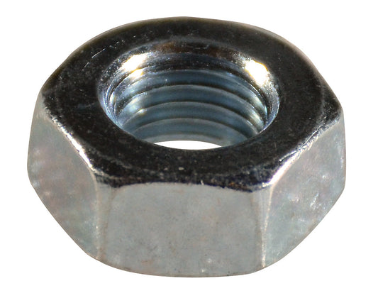 Metric CL 8 Grade-8 Hex Nuts | Thread: 10mm x 1.25mm