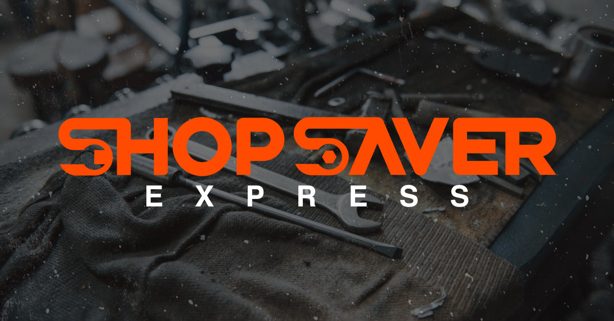 Automotive Workshop Equipment for Modern Repair Shop – Shop Saver Express