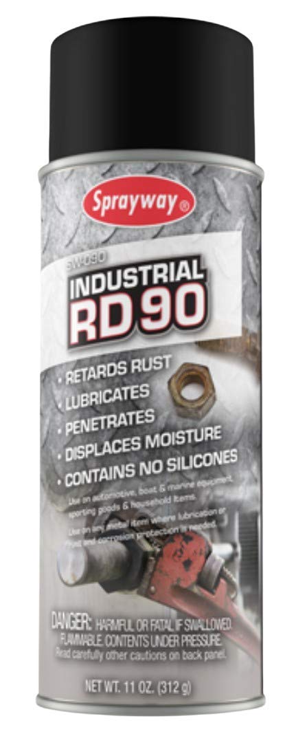 RD90 Industrial Foam Rust Penetrant | Net Wt: 11 oz