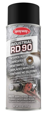 RD90 Non-Chlorinated Foamy Rust Penetrant | 11oz