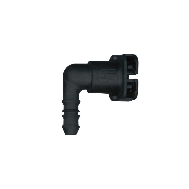 Quick Disconnect 90° Bend - Fuel Line