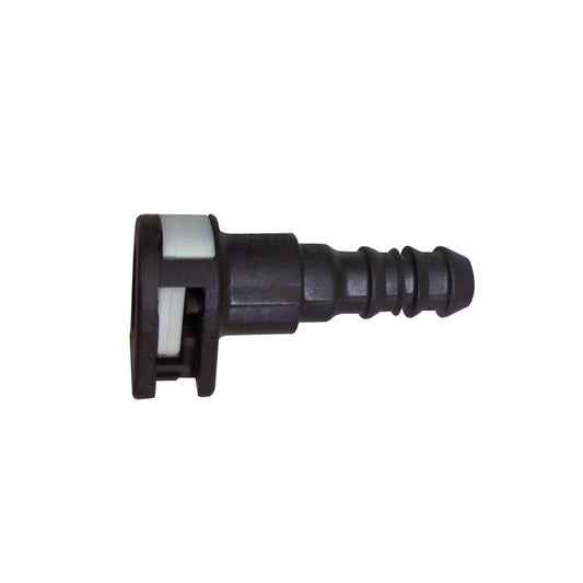 Straight Quick Disconnect Fuel Line | Female Connection: 5/16"